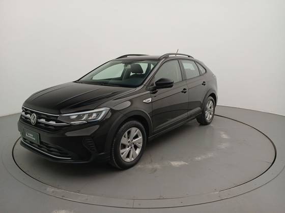 VOLKSWAGEN NIVUS 1.0 200 TSI TOTAL FLEX COMFORTLINE AUTOMÁTICO